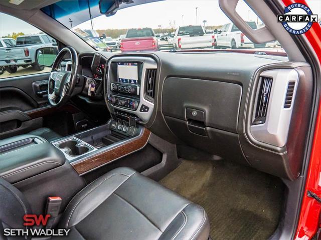 used 2015 GMC Sierra 1500 car, priced at $25,800