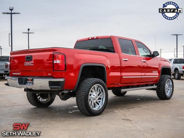 used 2015 GMC Sierra 1500 car, priced at $25,800