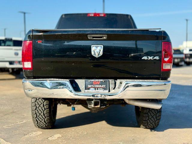 used 2016 Ram 2500 car, priced at $31,905
