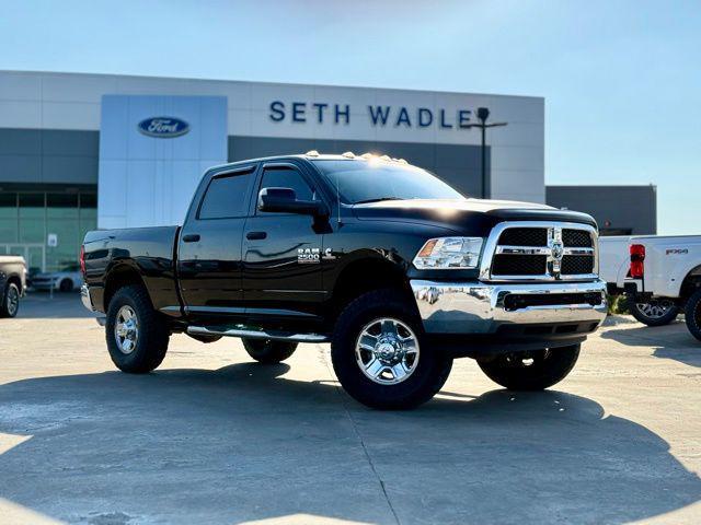 used 2016 Ram 2500 car, priced at $31,905
