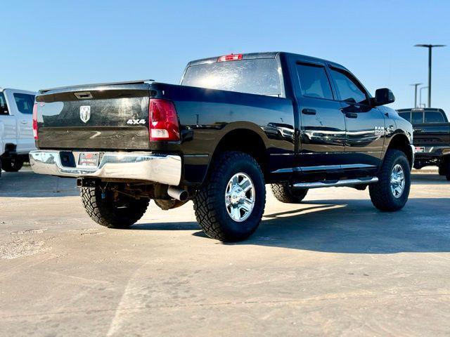 used 2016 Ram 2500 car, priced at $31,905