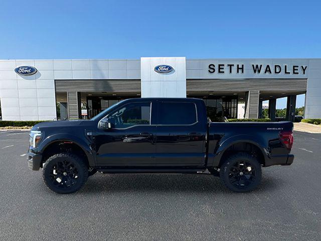 new 2025 Ford F-150 car, priced at $134,334