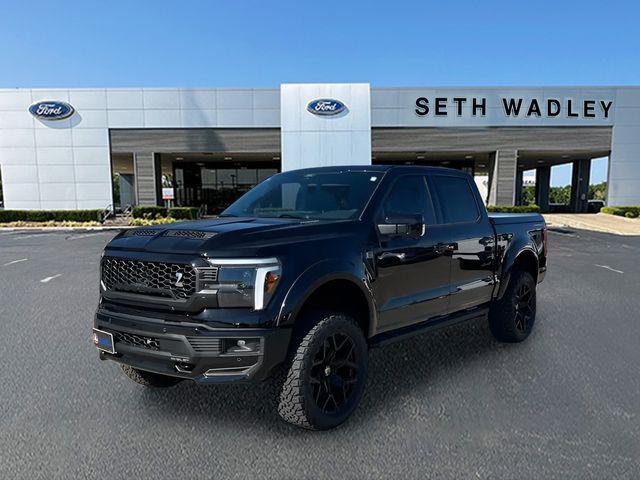 new 2025 Ford F-150 car, priced at $134,334