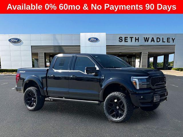 new 2025 Ford F-150 car, priced at $134,334
