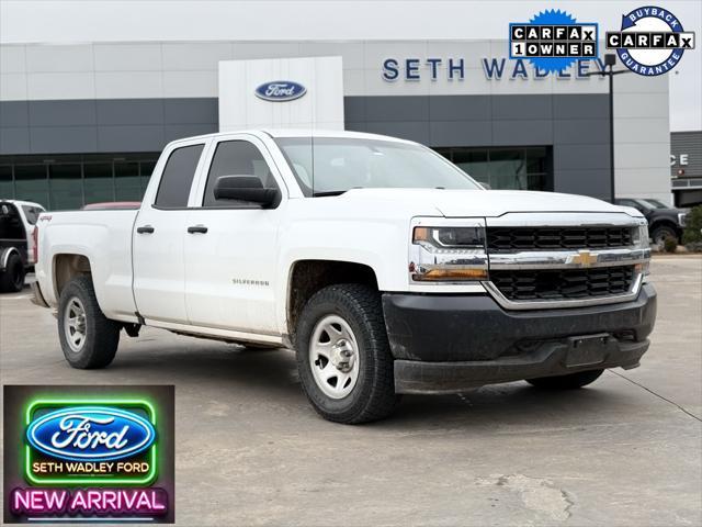 used 2019 Chevrolet Silverado 1500 car, priced at $16,800