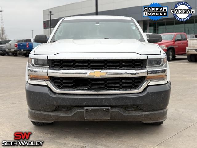 used 2019 Chevrolet Silverado 1500 car, priced at $16,800