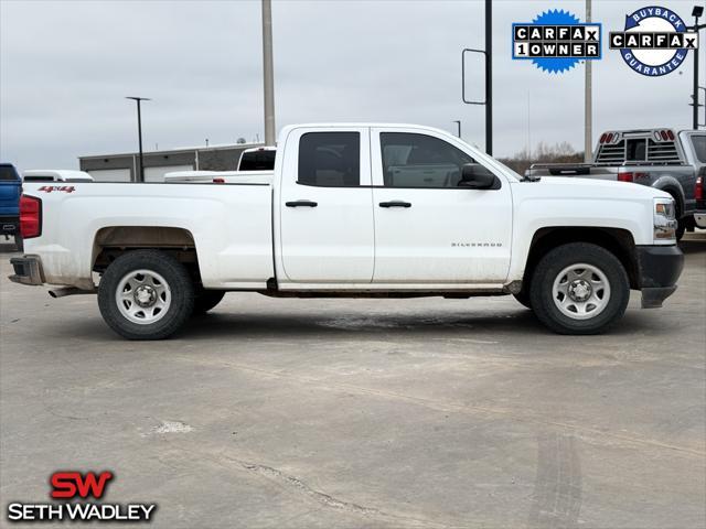 used 2019 Chevrolet Silverado 1500 car, priced at $16,800