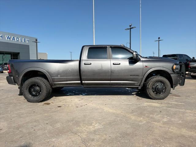 used 2024 Ram 3500 car, priced at $86,300