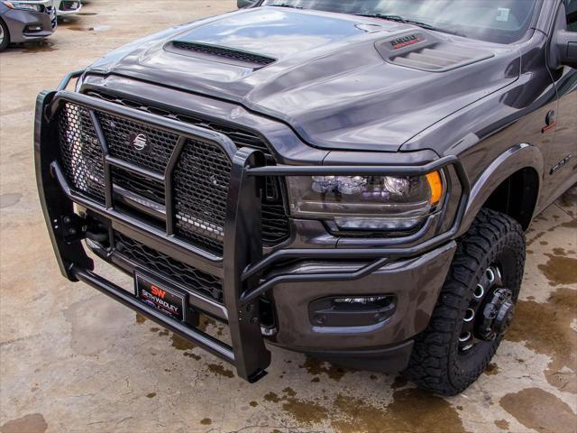 used 2024 Ram 3500 car, priced at $84,400
