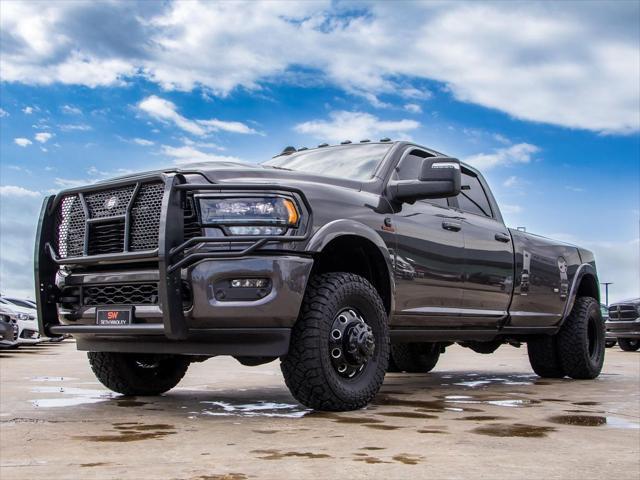 used 2024 Ram 3500 car, priced at $84,400