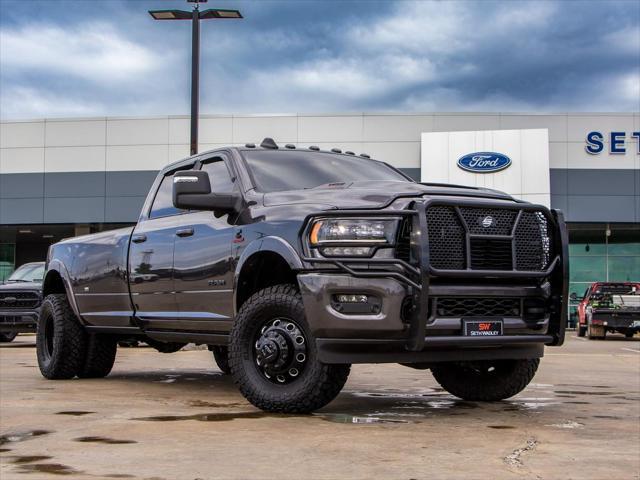 used 2024 Ram 3500 car, priced at $84,400