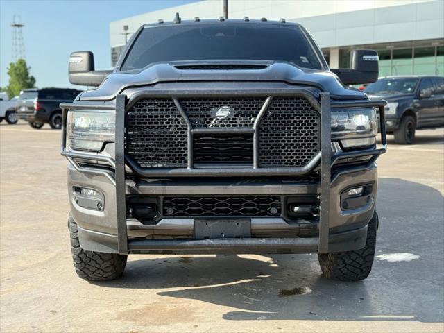 used 2024 Ram 3500 car, priced at $86,300