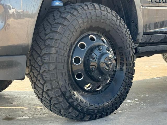 used 2024 Ram 3500 car, priced at $86,300