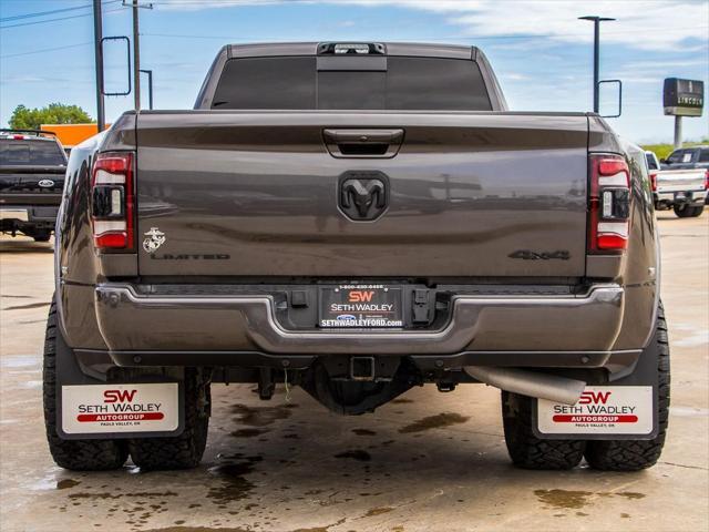 used 2024 Ram 3500 car, priced at $84,400