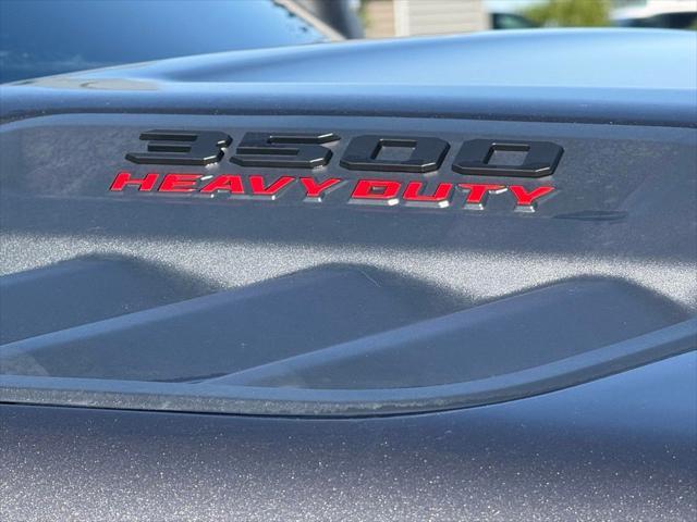 used 2024 Ram 3500 car, priced at $86,300
