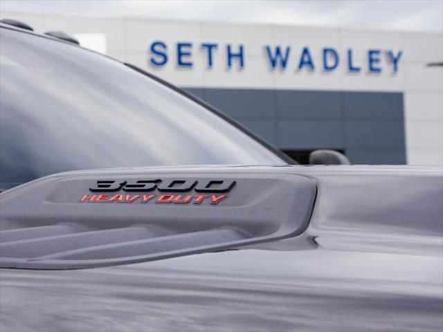 used 2024 Ram 3500 car, priced at $84,400