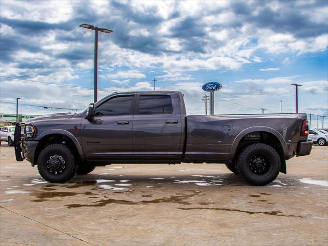 used 2024 Ram 3500 car, priced at $84,400