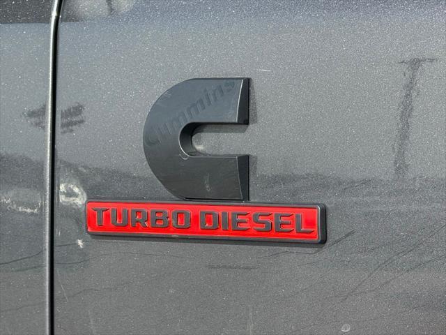 used 2024 Ram 3500 car, priced at $86,300