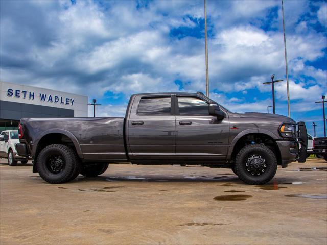 used 2024 Ram 3500 car, priced at $84,400