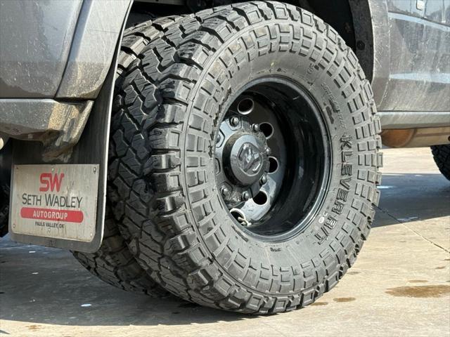 used 2024 Ram 3500 car, priced at $86,300
