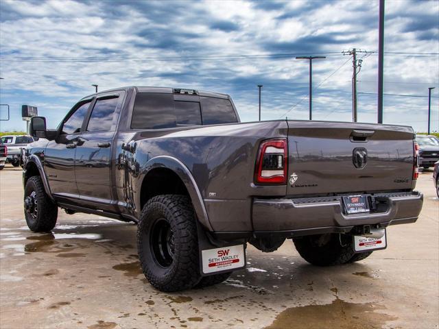 used 2024 Ram 3500 car, priced at $84,400