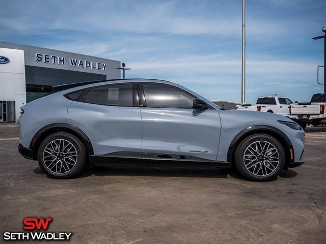 new 2024 Ford Mustang Mach-E car, priced at $43,442