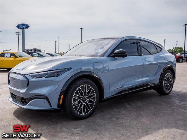 new 2024 Ford Mustang Mach-E car, priced at $43,442