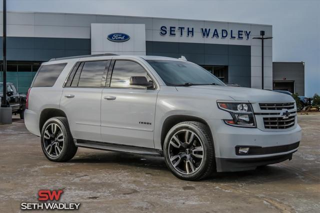 used 2020 Chevrolet Tahoe car, priced at $42,900