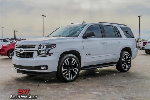 used 2020 Chevrolet Tahoe car, priced at $42,900