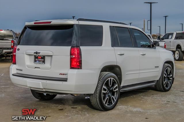 used 2020 Chevrolet Tahoe car, priced at $42,900