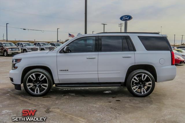 used 2020 Chevrolet Tahoe car, priced at $42,900