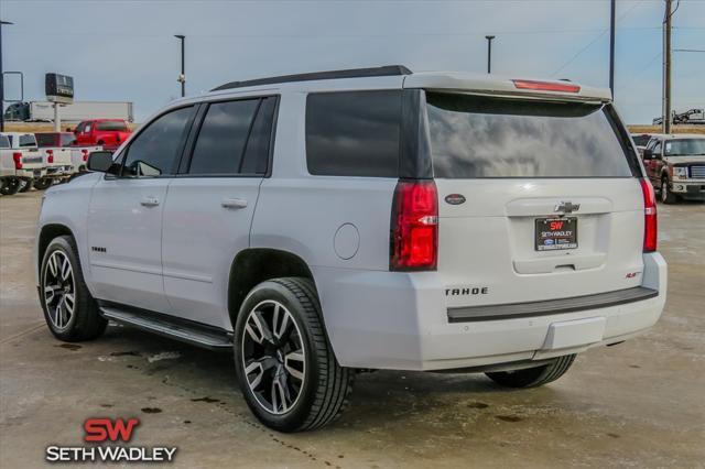 used 2020 Chevrolet Tahoe car, priced at $42,900