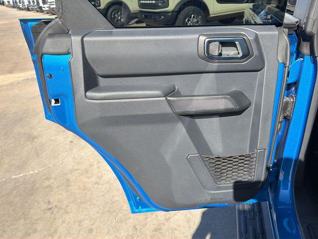 new 2025 Ford Bronco car, priced at $44,359