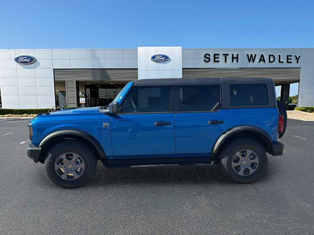 new 2025 Ford Bronco car, priced at $44,359