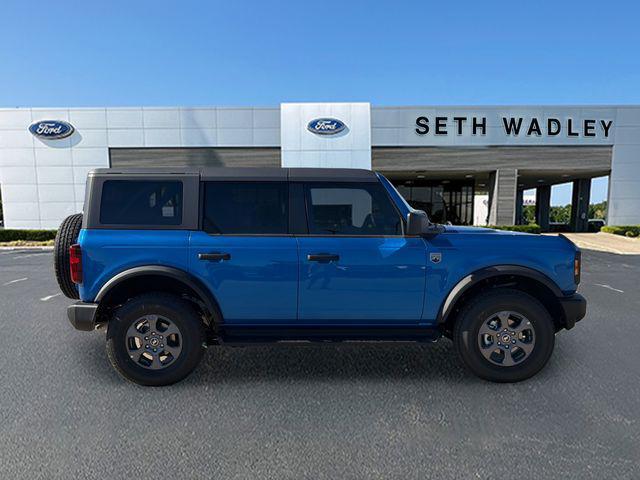 new 2025 Ford Bronco car, priced at $44,359
