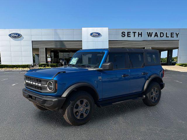 new 2025 Ford Bronco car, priced at $44,359
