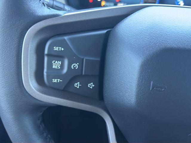 new 2025 Ford Bronco car, priced at $44,359