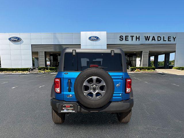 new 2025 Ford Bronco car, priced at $44,359
