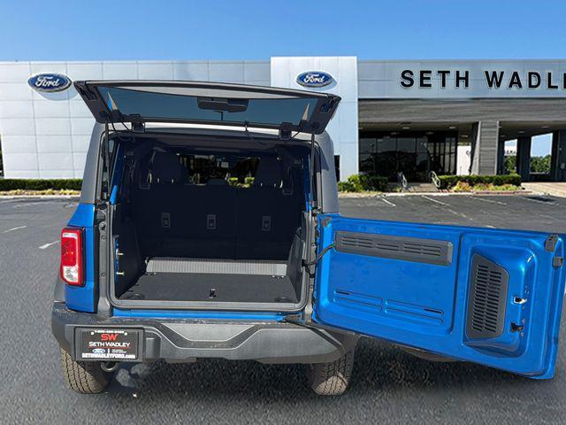 new 2025 Ford Bronco car, priced at $44,359