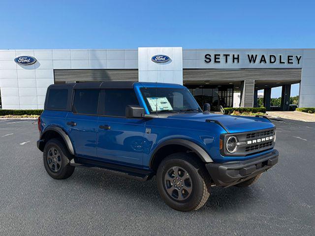 new 2025 Ford Bronco car, priced at $44,359
