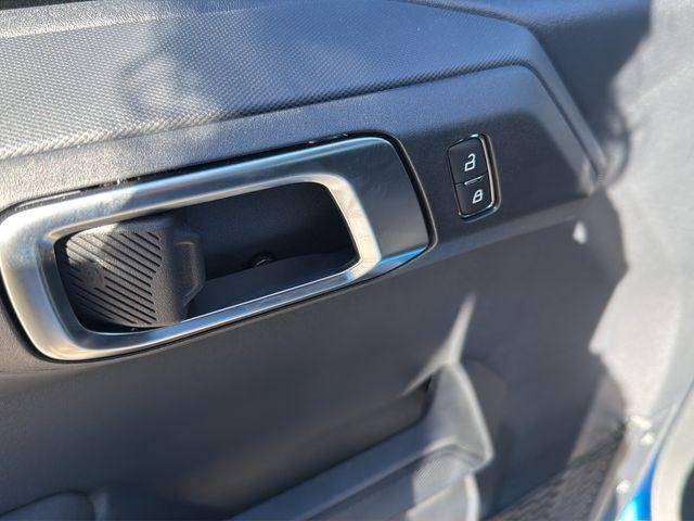 new 2025 Ford Bronco car, priced at $44,359