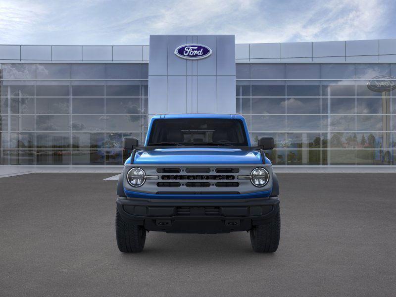 new 2025 Ford Bronco car, priced at $45,337