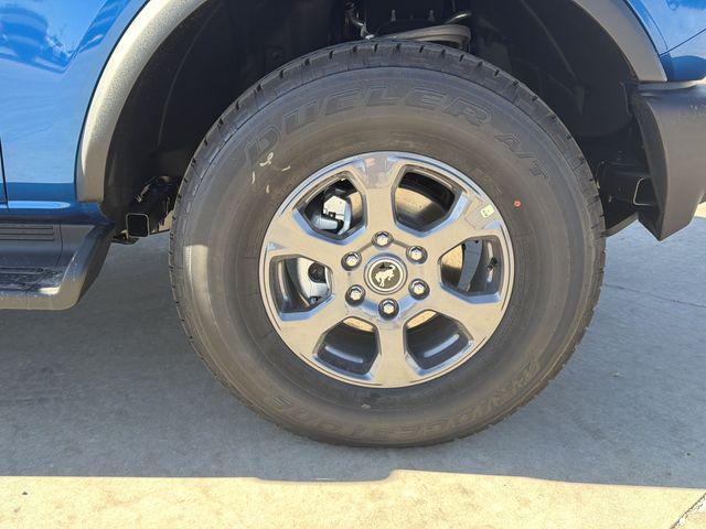 new 2025 Ford Bronco car, priced at $44,359