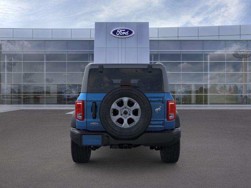 new 2025 Ford Bronco car, priced at $45,337