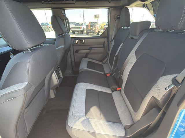 new 2025 Ford Bronco car, priced at $44,359