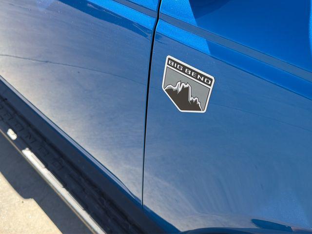 new 2025 Ford Bronco car, priced at $44,359