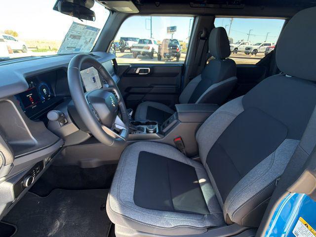 new 2025 Ford Bronco car, priced at $44,359