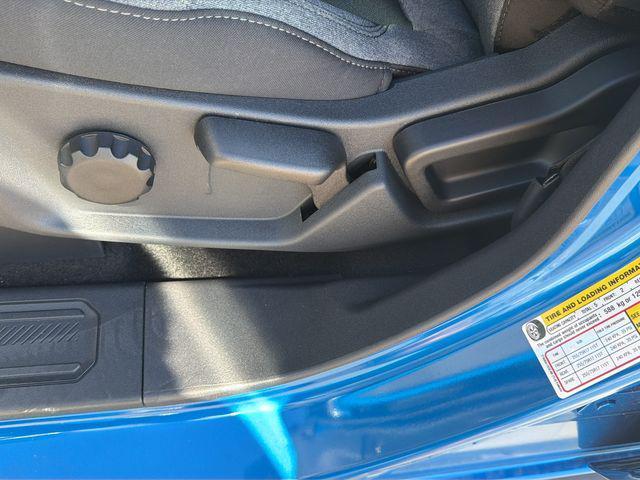 new 2025 Ford Bronco car, priced at $44,359