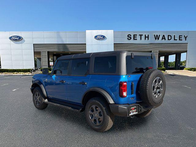 new 2025 Ford Bronco car, priced at $44,359
