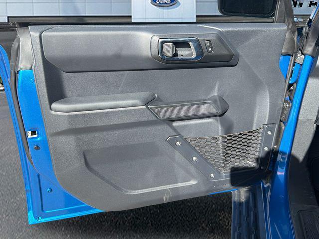 new 2025 Ford Bronco car, priced at $44,359